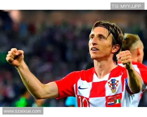 莫德里奇的传奇之路:从小村庄到世界足球巅峰的辉煌历程